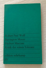 Robert Paul Wolff Kritik der