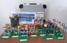 Claymore Saga MB komplett unbemalt ungeklebt  stabiler Aktenkoffer Top Zustand