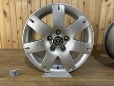 1x Original Alufelge Passat 3BG Road America 7Jx16 ET37 Felge 3B0601025L