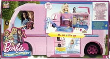 Barbie Super Abenteuer-Camper FBR34 Mattel Dream Camper