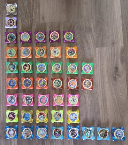Pokemon waps vintage stück - vintage, 42