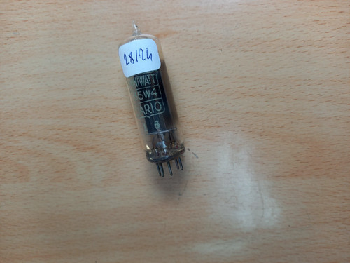 Miniwatt dario 35w4 2 - miniwatt, (1/2