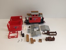 Playmobil 4123 caboose - playmobil,