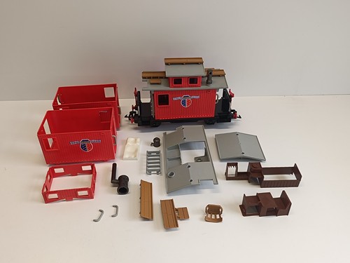 Playmobil 4123 caboose - 4123,