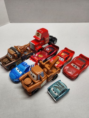 Disney cars assortment pc - disney,