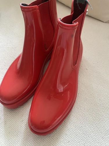 Gummistiefel damen trussardi - gummistiefel,