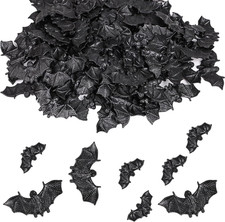 120 Stück Mini Fledermaus