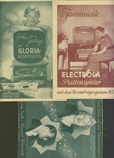 3x Neuerscheinungen/Nachträge