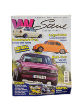 Scene von 1998 lila - vw,