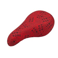 CINEMA Admit Stealth Pivotal BMX Sattel rot