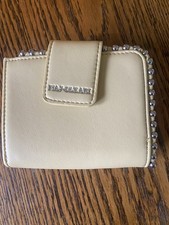 Portemonnaie  Gelb  NEU