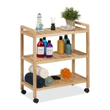 Badregal Regal Badezimmerregal