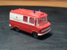 Mercedes benz rettungswagen - mercedes,