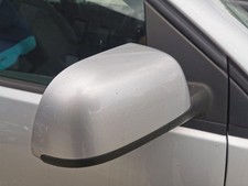 VW Polo 9N1 Aussenspiegel Spiegel Rückspiegel rechts manuell LA7W Reflexsilber