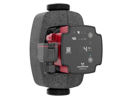 Grundfos alpha2 60 - 25-60, 180