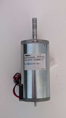 Nidec servo motor - nidec, dc