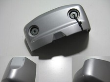 Zylinderkopf-Abdeckung hi. links Verkleidung Honda VT 125 C Shadow, JC29, 99-07