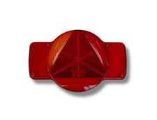 Humbaur Lichtscheibe Ersatzglas waagerecht links für Rückleuchte 405.00001