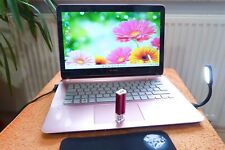 Sony Vaio SVF14 FIT Rosa l 14 Zoll TOUCH l 16GB RAM NEU l Windows 11 500GB HDMI
