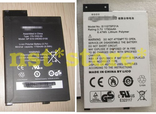 Akku s11gtsf01a 170 1032 - akku,