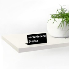 Regalboden Weiß 40 x 14 x 1,8