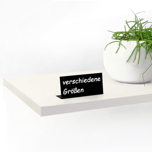 Regalboden weiß x - regalboden, 14