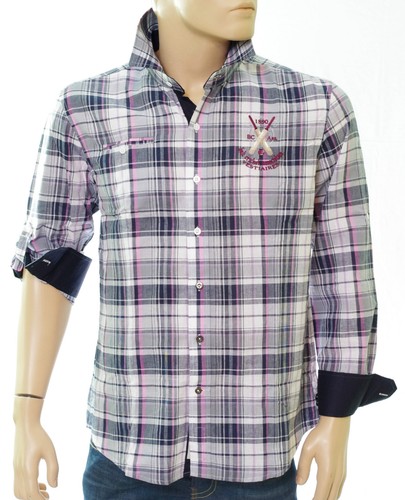 Slim fit hemd kleider - slim,