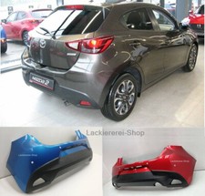 STOßSTANGE HINTEN LACKIERT IN