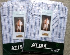 2 x Herren Schlafanzug kurz