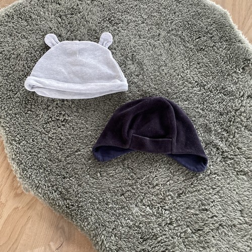 Baby mütze newborn set - newborn, |
