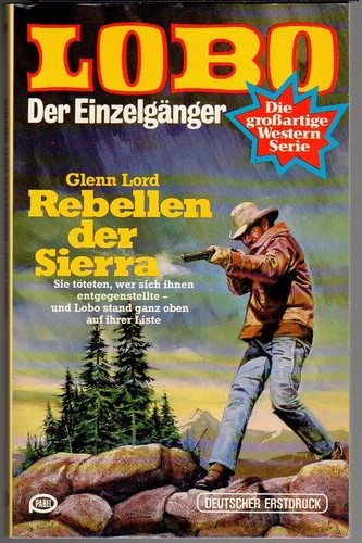 Lobo der einzelgänger tb - einzelgÄnger, /