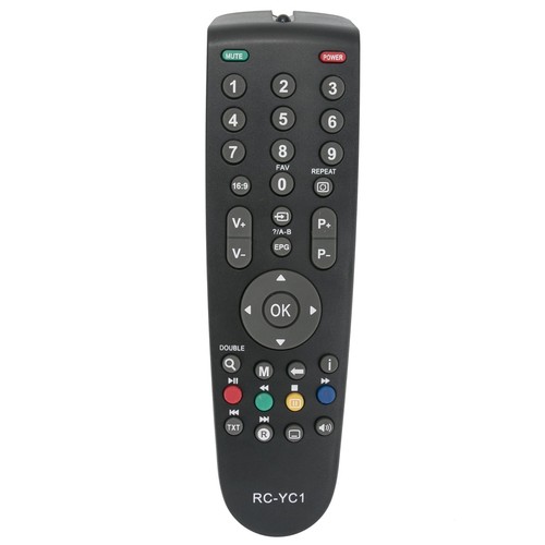 Yc1 ersatz fernbedienung - rc-yc1,