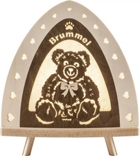Floor Lamp Brummel Bear LED
