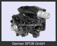 STEERING GEARBOX MERCEDES