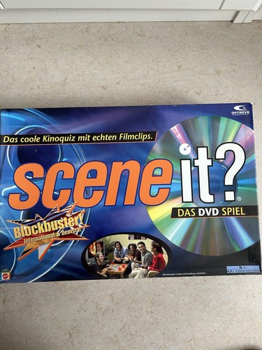 Scene das dvd spiel - it?,