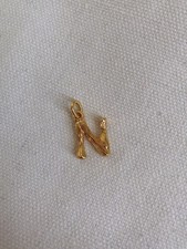Celine Alphabet Pendant Mini