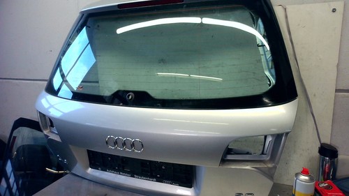 Heckklappe audi avant - heckklappe, a4