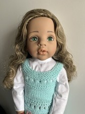 Götz Puppe „Lea“