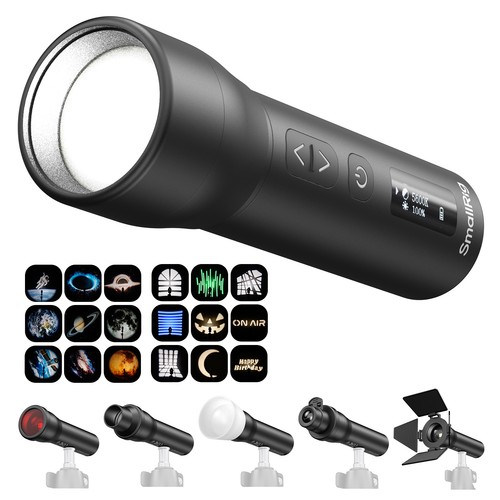 Smallrig 05b tragbare led - smallrig,