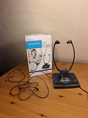 Sennheiser set 840 - set, tv-