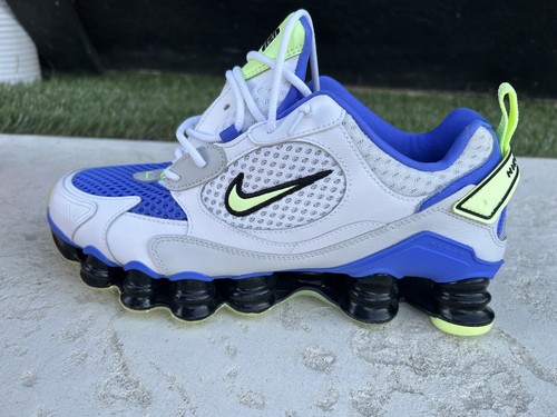 Nike shox nova white - nike, tl