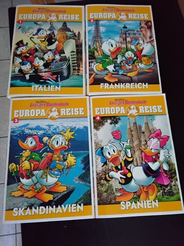 Ltb lustiges taschenbuch - -,