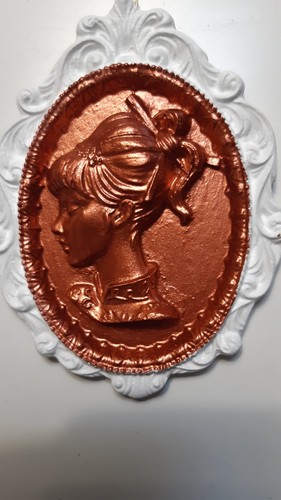 Bild barock frauenkopf - bild,,