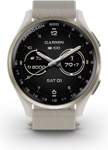 Garmin approach s50 gps golf - s50,