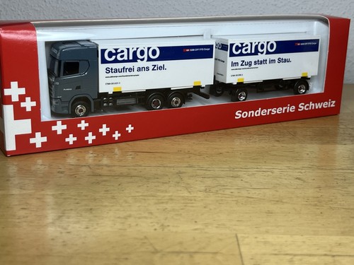 Awm sonderserie schweiz - sonderserie, scania