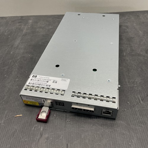 Storageworks d2600 - hp,