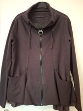 Rundholz Sweatjacke XL