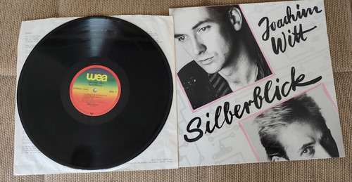 Vinyl silberblick von - "silberblick",