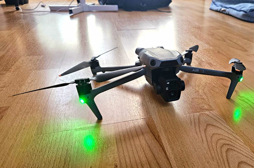 Dji air - (fly, +