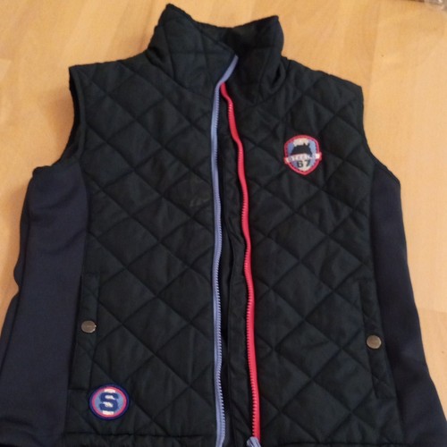 Superdry kinder steppweste - kinder,